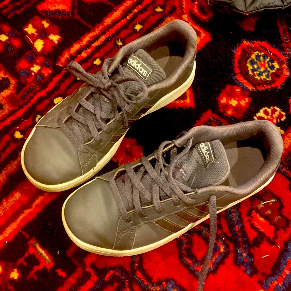 Grey adidas’s
